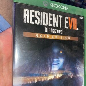Resident Evil Biohazard Xbox One